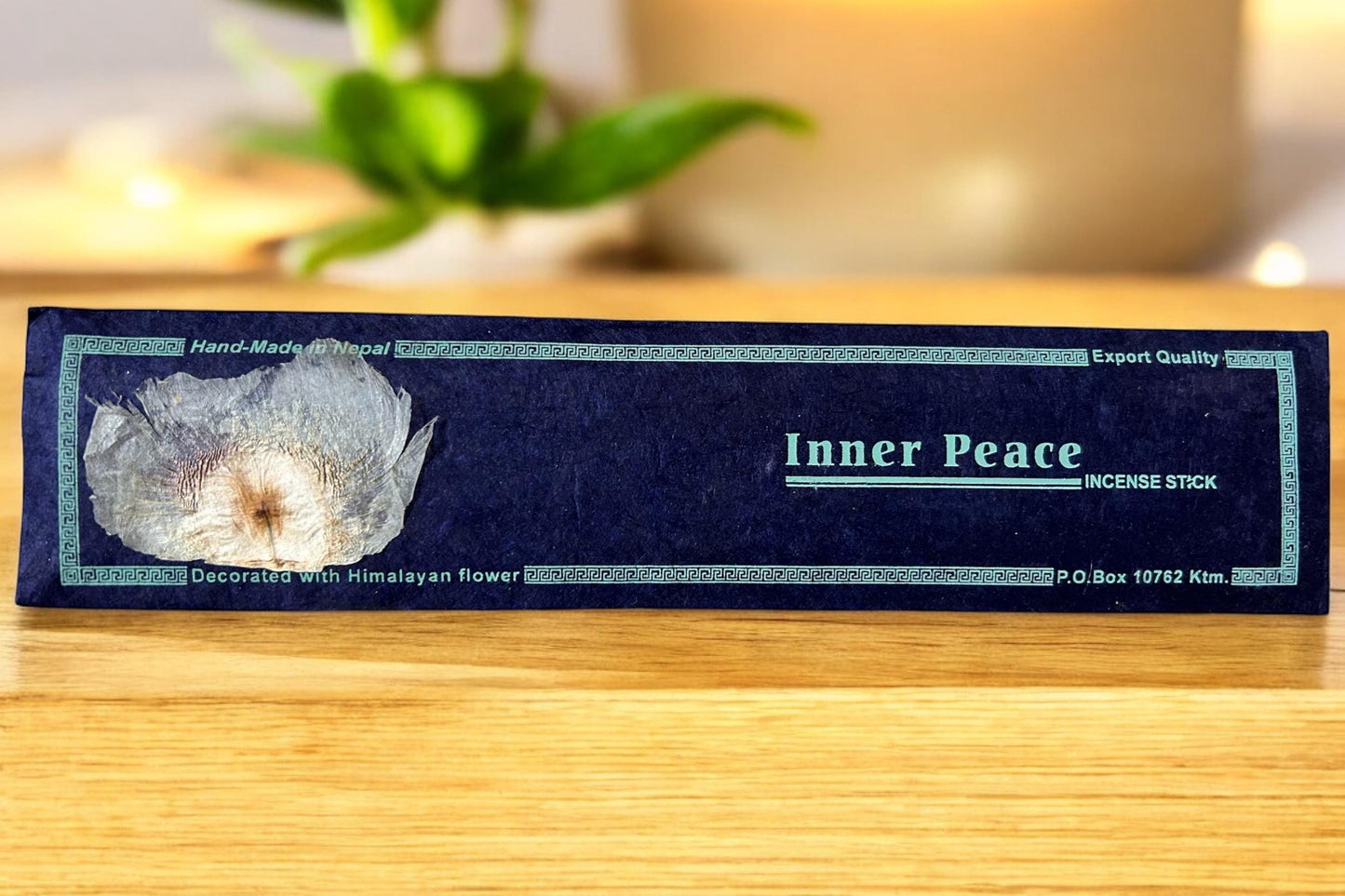 Inner Peace Räucherstäbchen