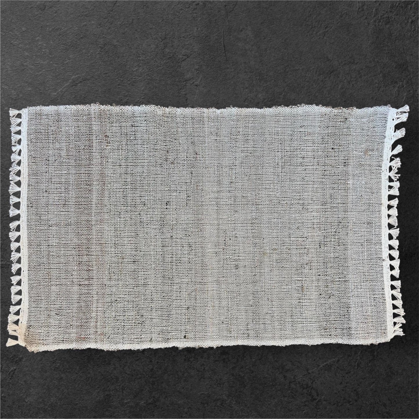 Tischset Naturfaser | Allo & Jute