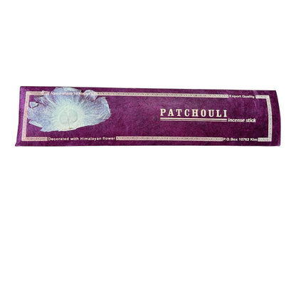Patchouli Räucherstäbchen