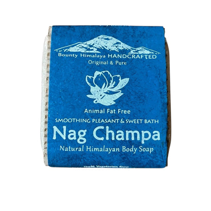 Nag Champa Seife