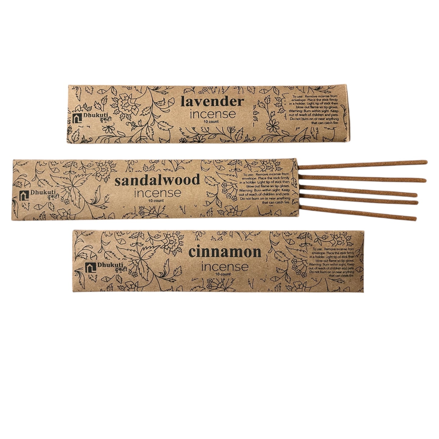 Klassische Düfte | 3 Sorten