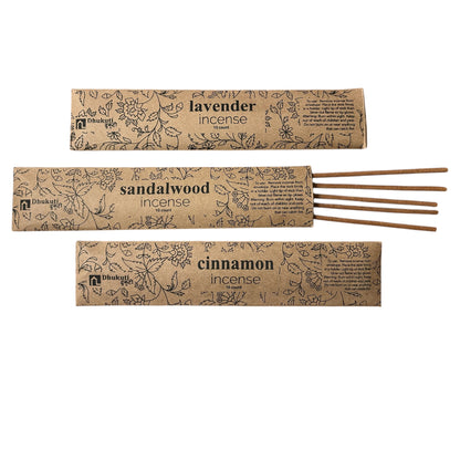 Klassische Düfte | 3 Sorten