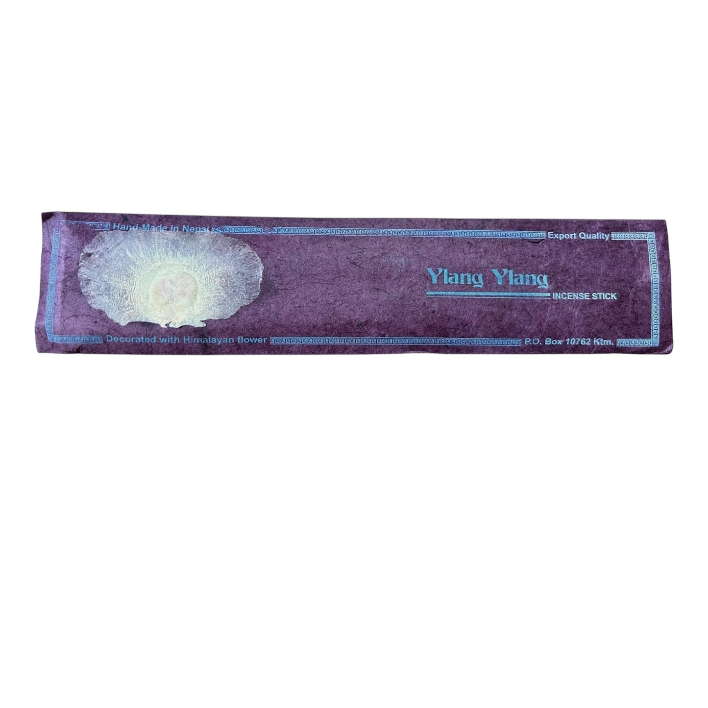 Ylang Ylang Räucherstäbchen
