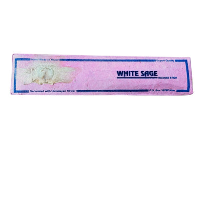 White Sage Incense Sticks
