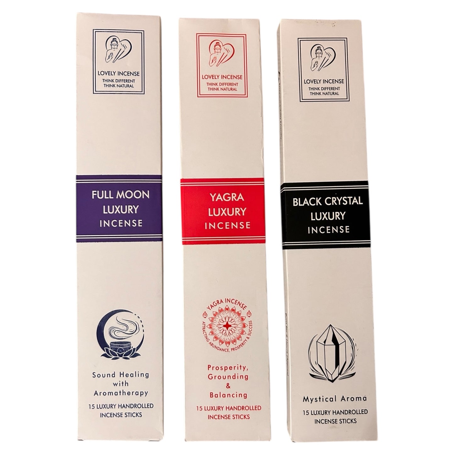 Luxury Incense | extra lang