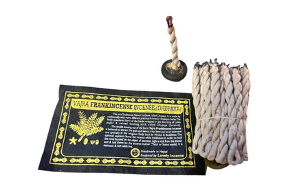 Räucherschnüre Vajra | 6 Sorten