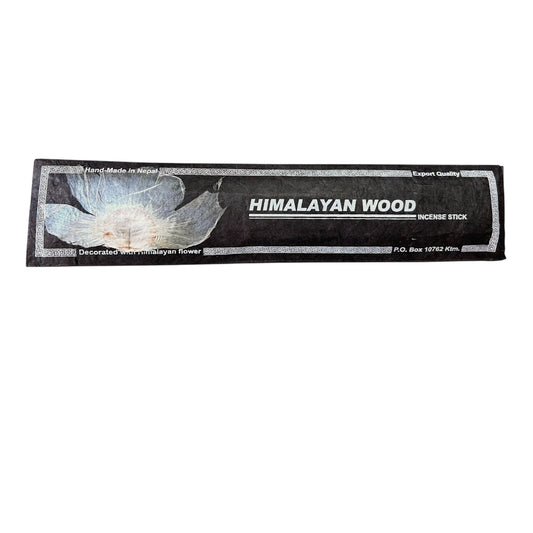 Himalayan Wood Räucherstäbchen