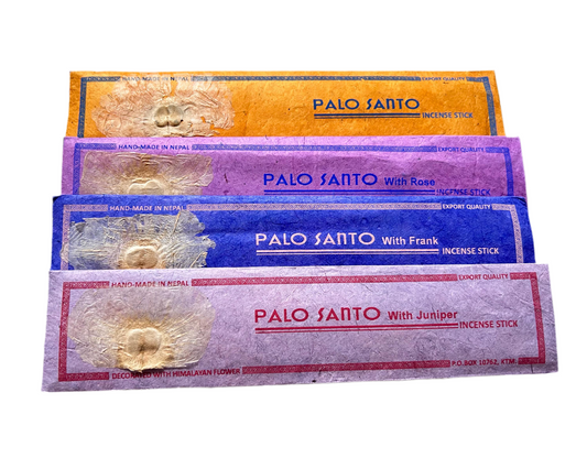 Palo Santo Räucherstäbchen