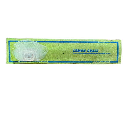 Lemongrass Incense Sticks