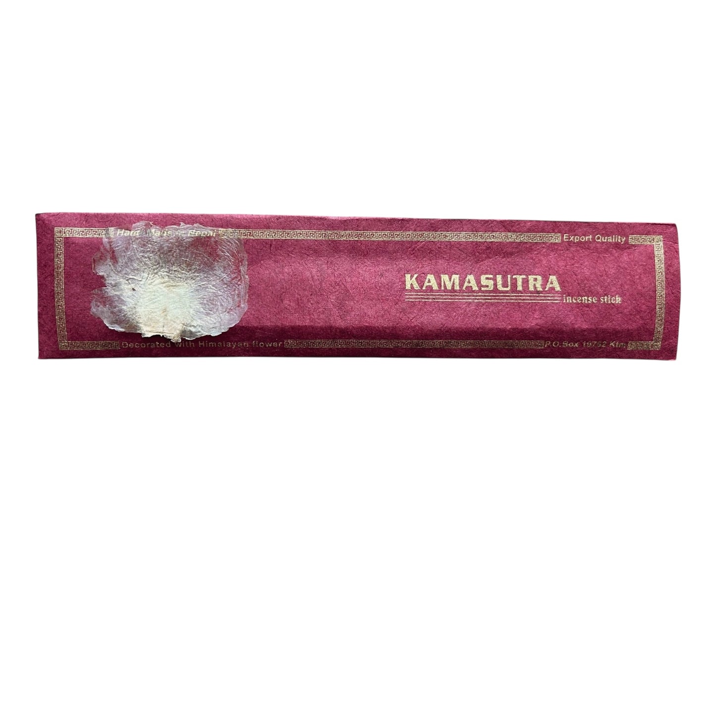 Kamasutra Räucherstäbchen | Basilikum + Sternanis