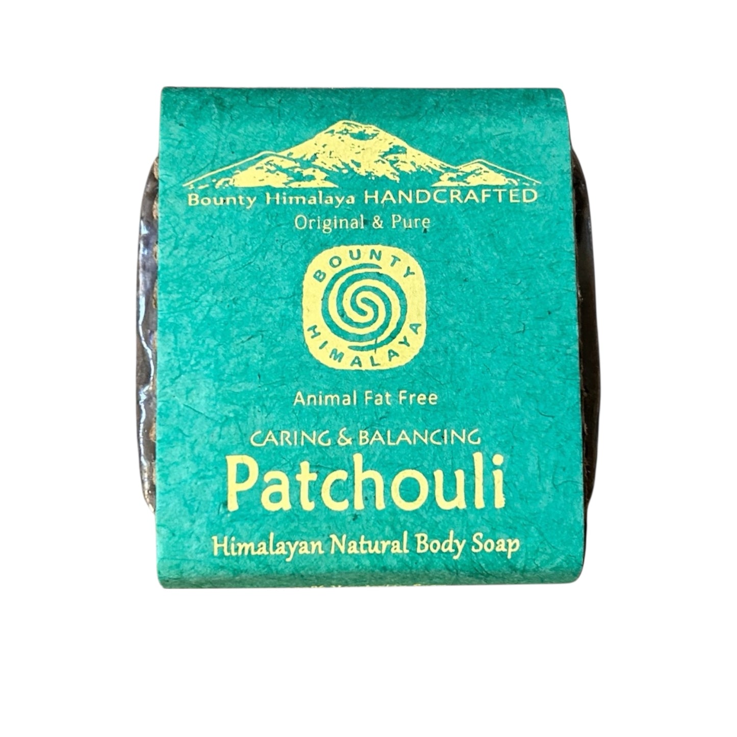 Patchouli Seife