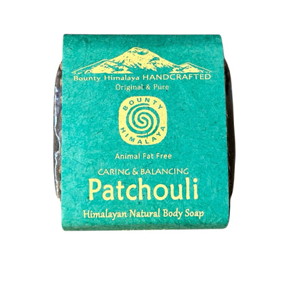 Patchouli Seife
