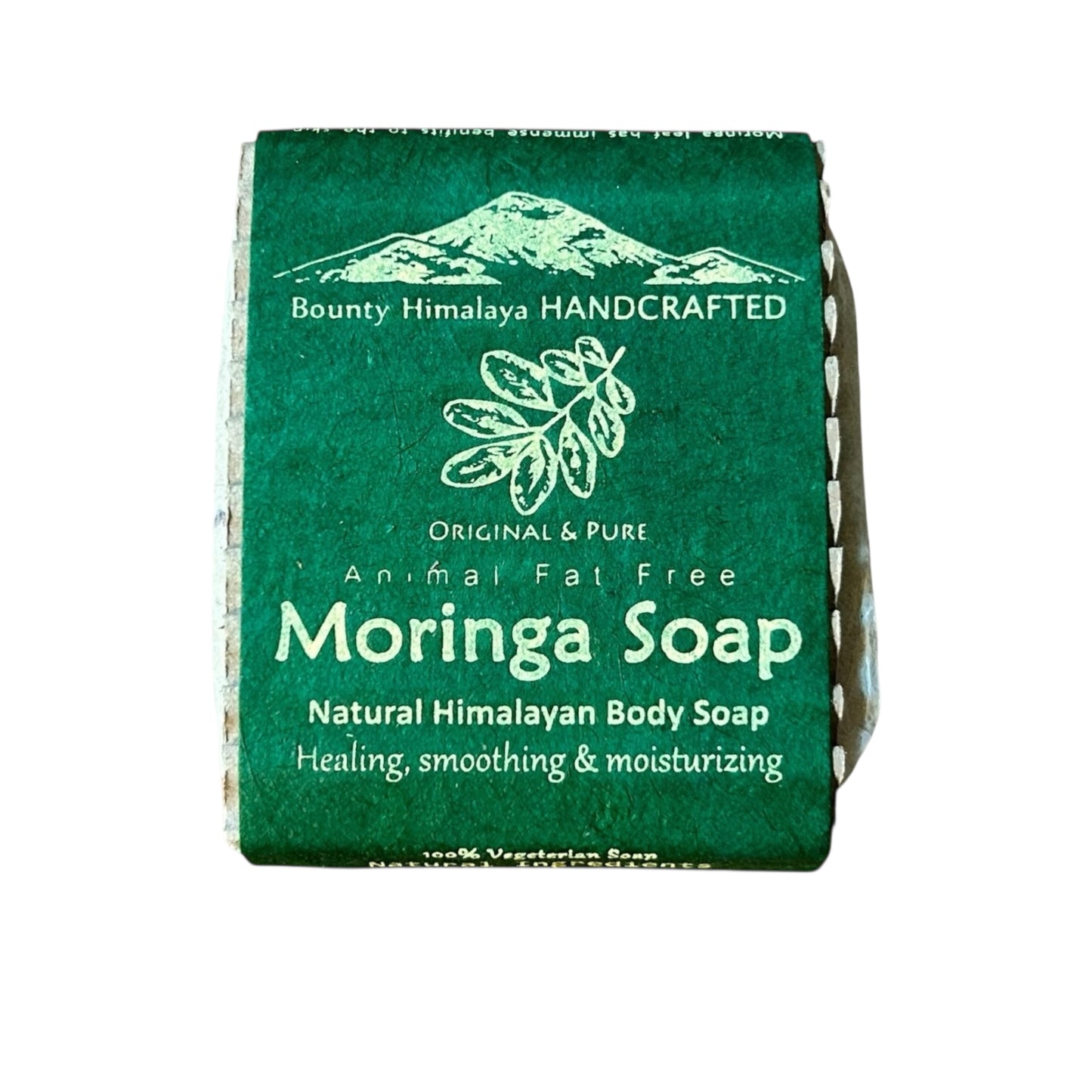 Moringa Seife
