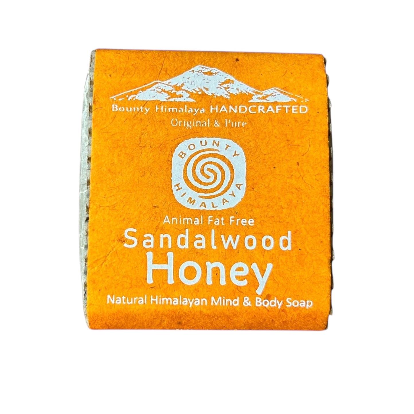 Sandelholz Honig Seife