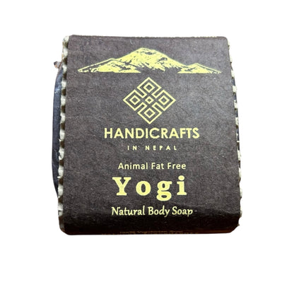 Yogi Seife | Patchouli, Lavendel, Zedernholz