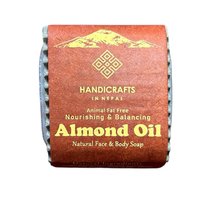 Mandelöl Seife