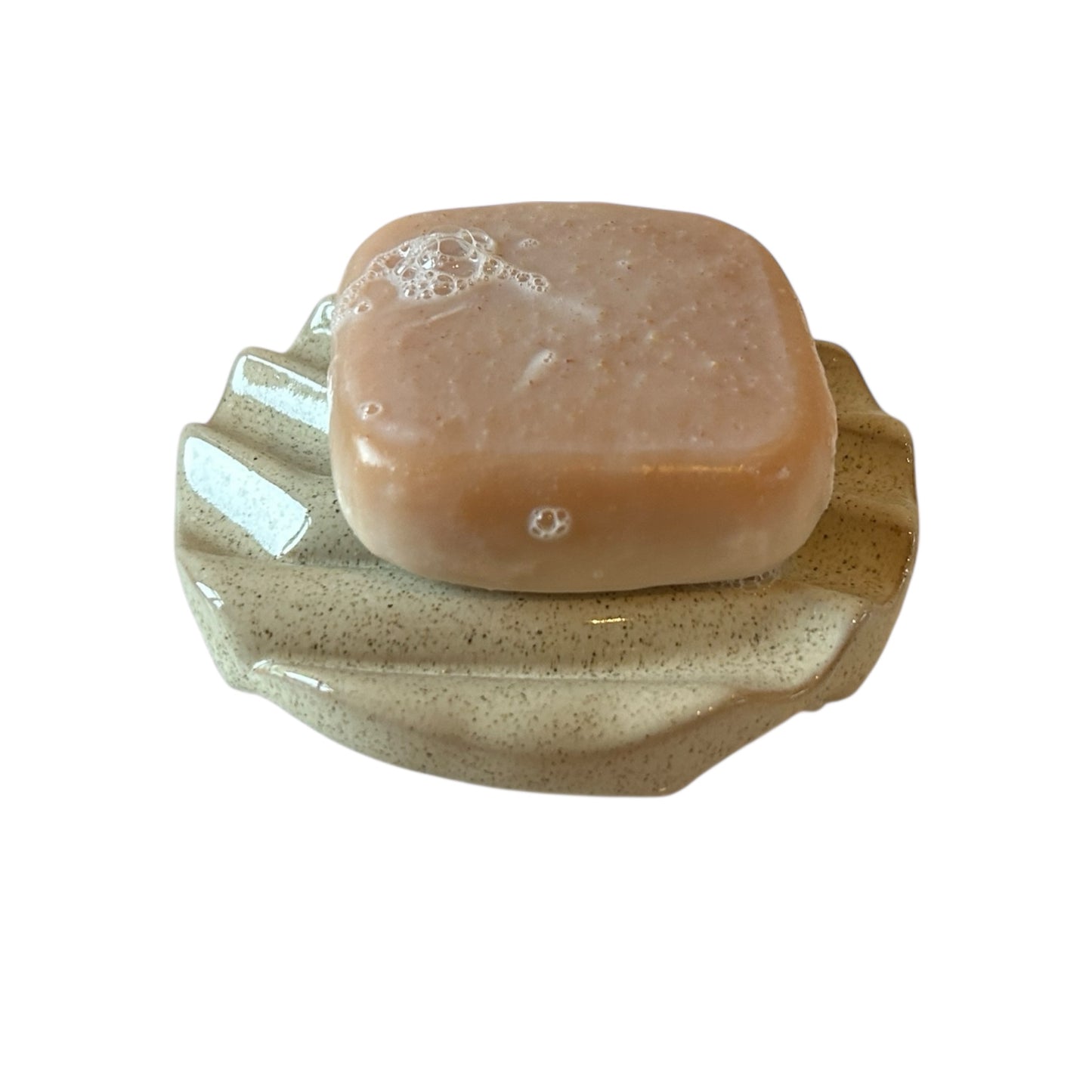 Seifenablage Fossil | Keramik