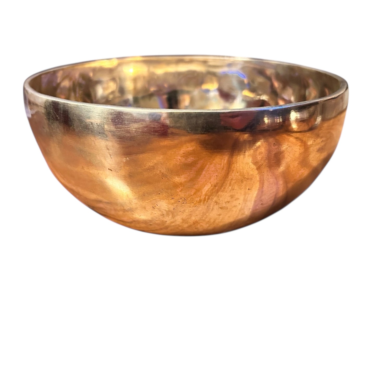 Klangschale glänzend | 7 Metalle