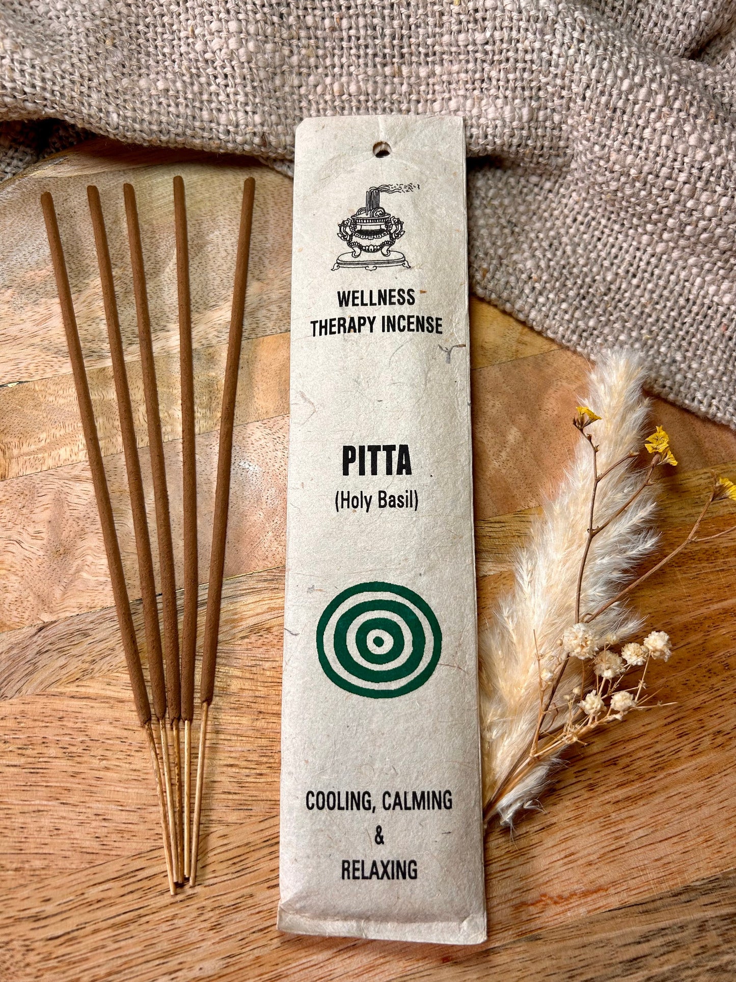 Ayurveda Räucherstäbchen | Pitta Vata Kapha