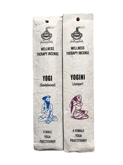 Yoga Räucherstäbchen | Yogi + Yogini