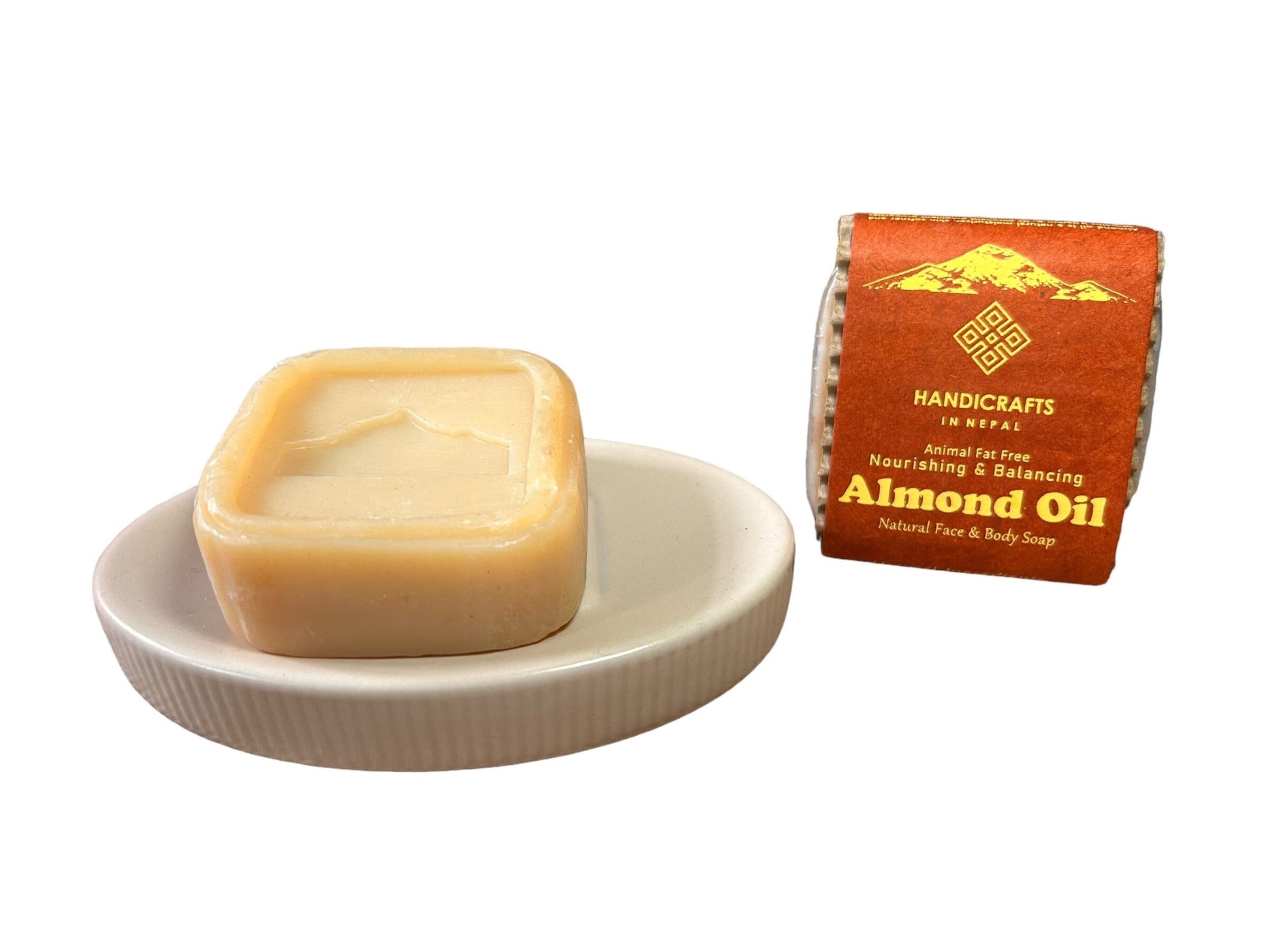 Mandelöl Seife