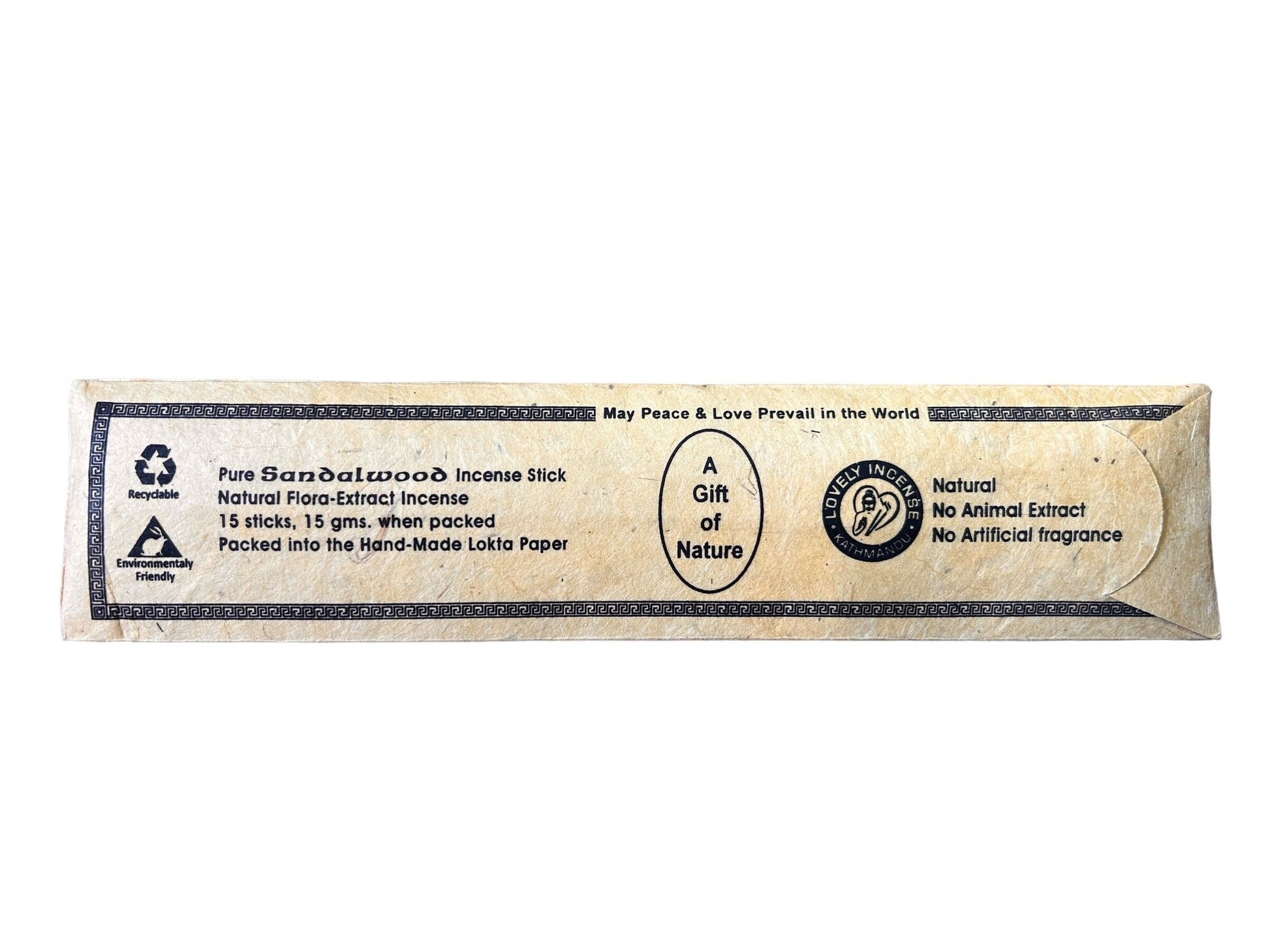 Sandelholz Räucherstäbchen | Sandalwood