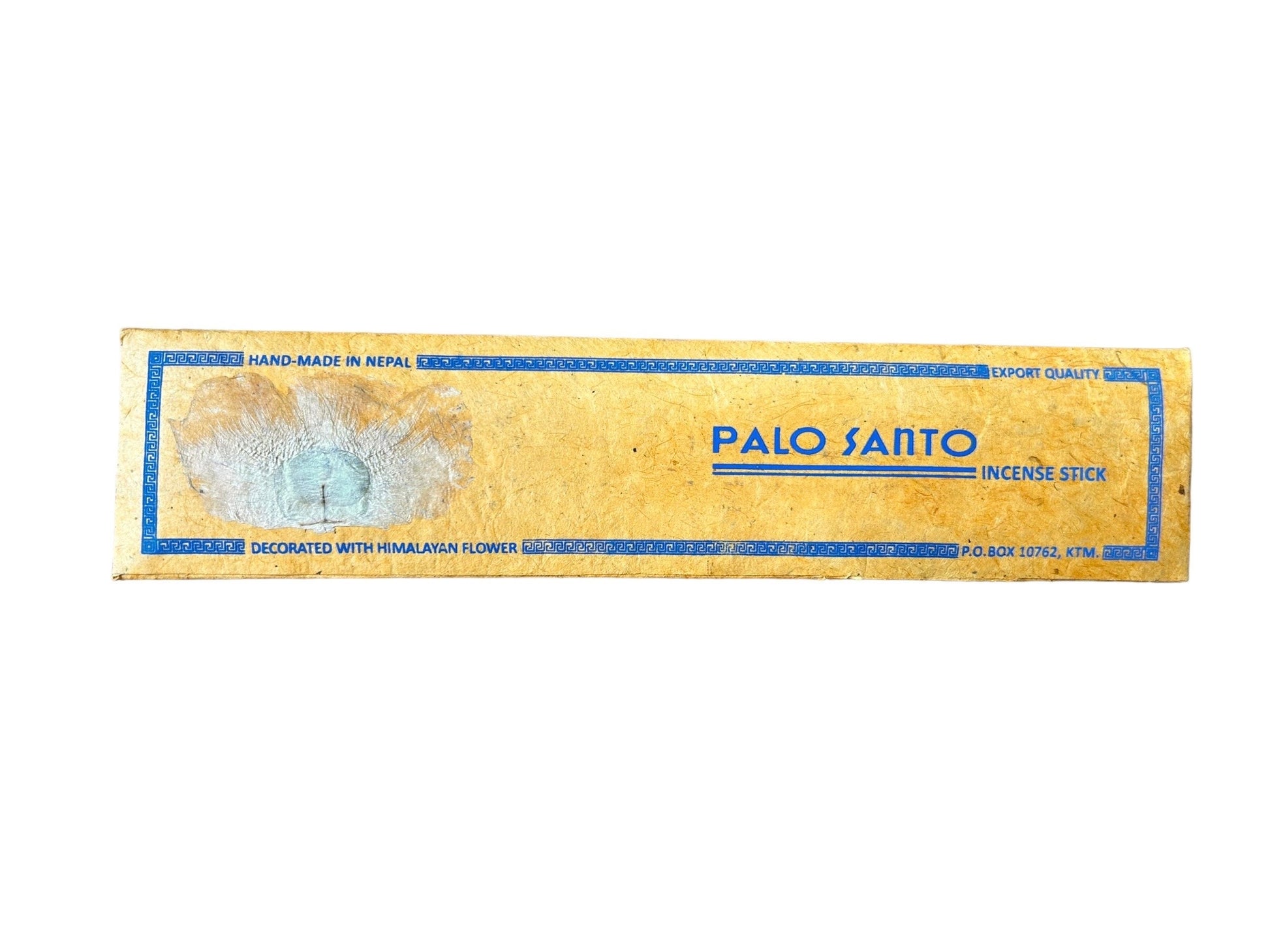 Palo Santo Räucherstäbchen | Wacholder, Weihrauch oder Rose