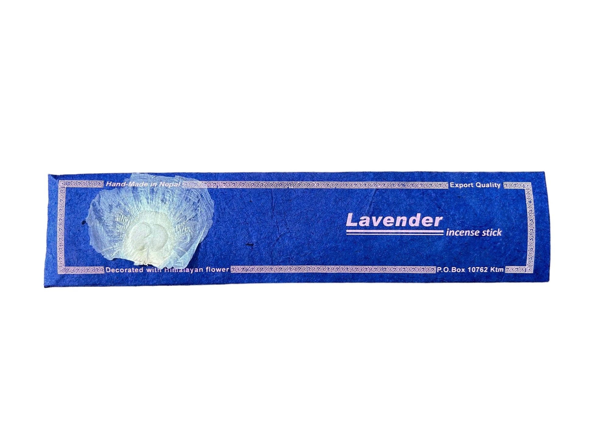 Lavendel Räucherstäbchen