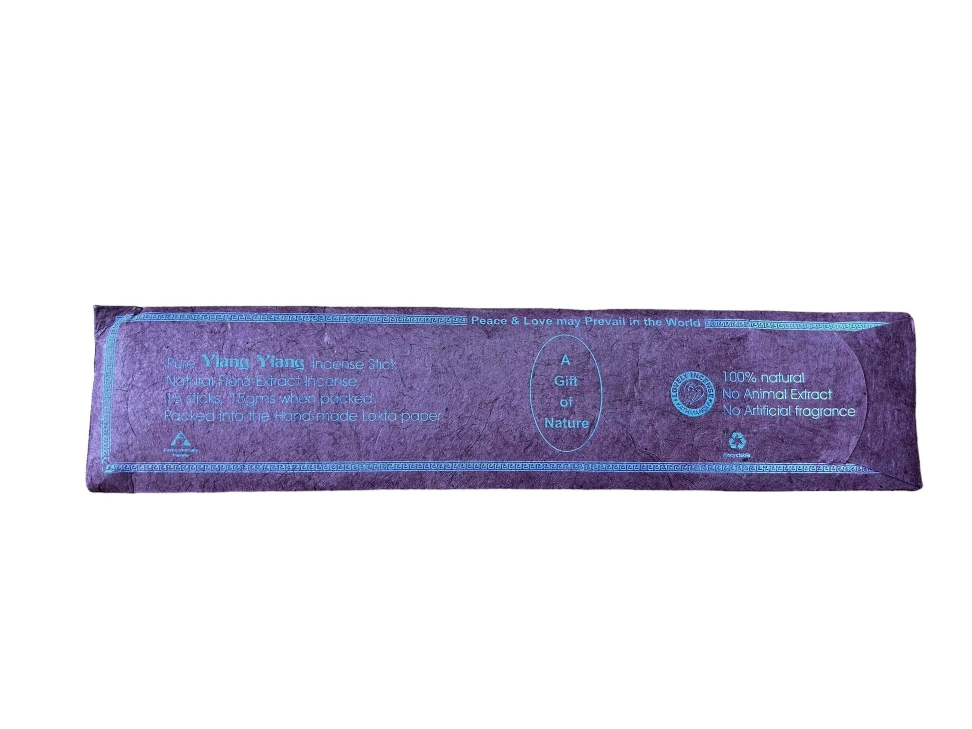 Ylang Ylang Räucherstäbchen