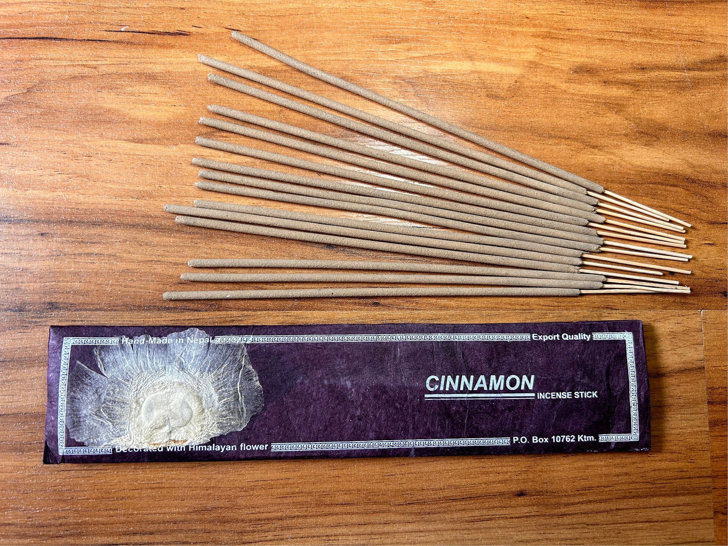 Zimt Räucherstäbchen | Cinnamon