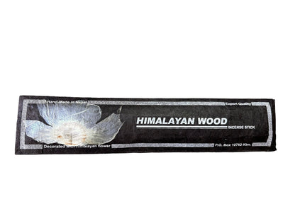 Himalayan Wood Räucherstäbchen