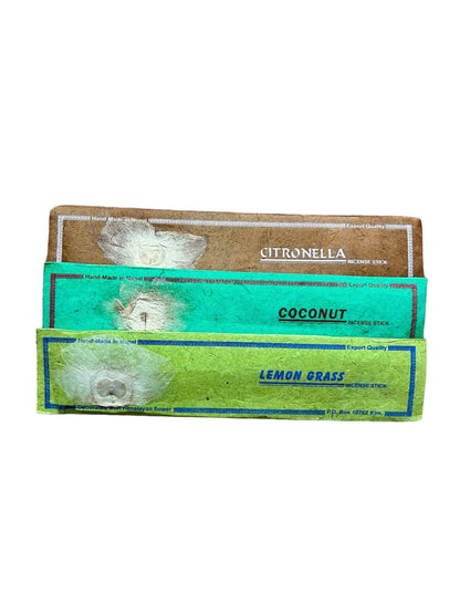 Zitronengras Räucherstäbchen | Lemongrass
