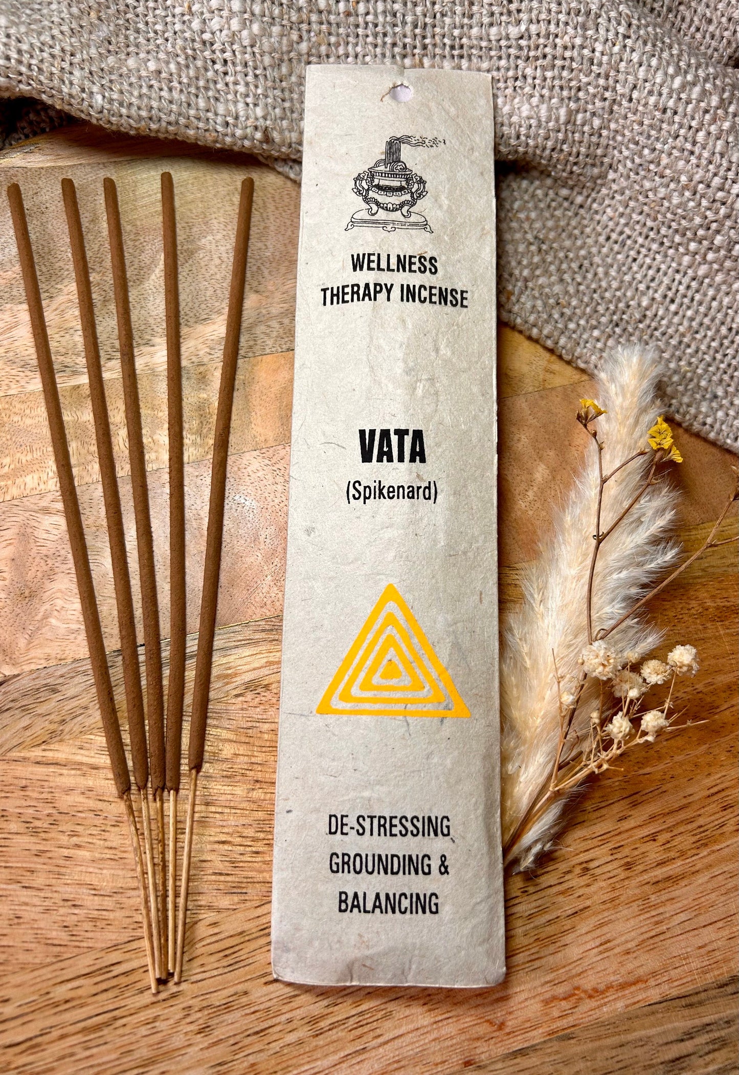 Ayurveda Räucherstäbchen | Pitta Vata Kapha