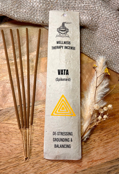 Ayurveda Räucherstäbchen | Pitta Vata Kapha