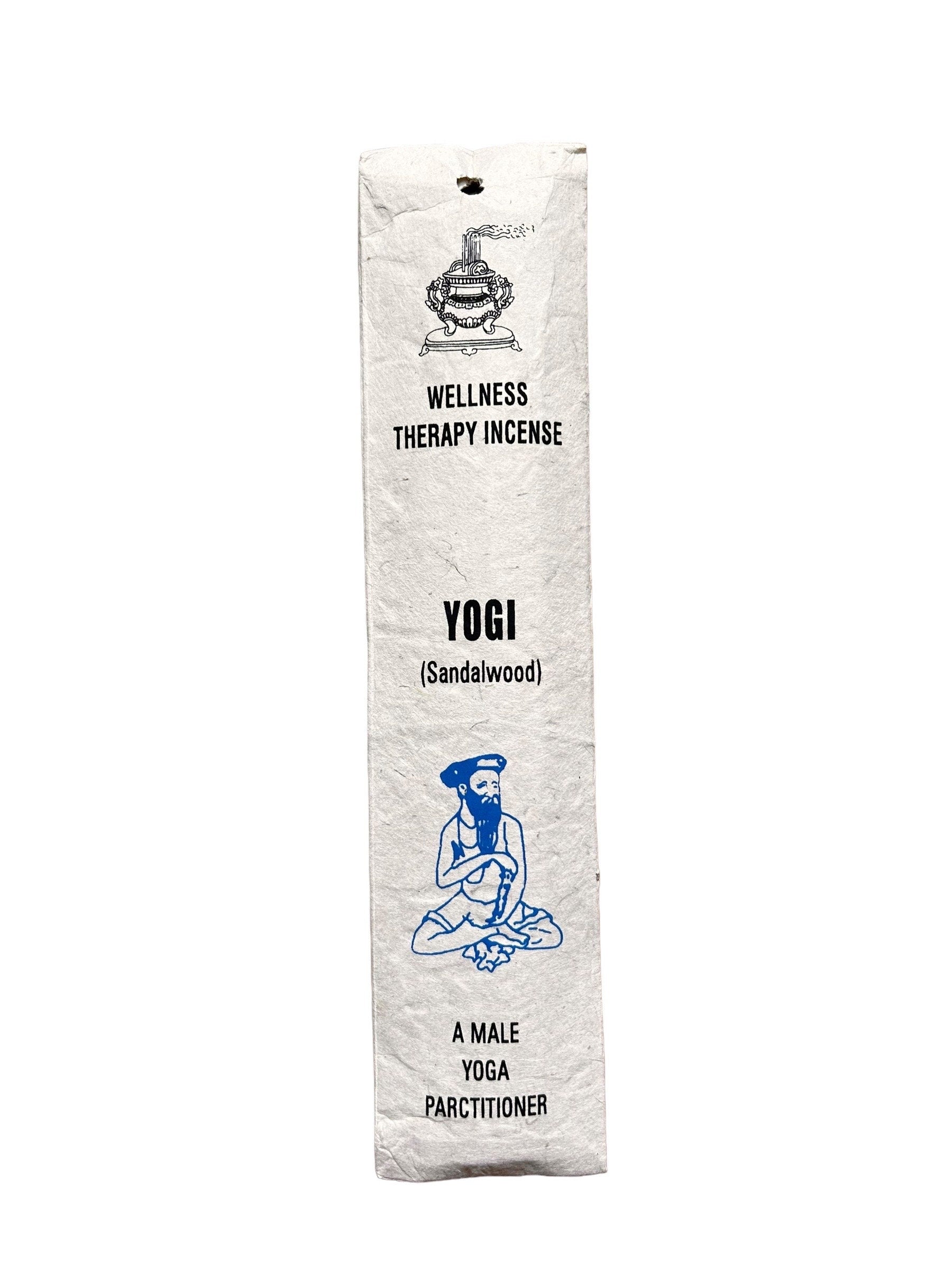 Yoga Räucherstäbchen | Yogi + Yogini