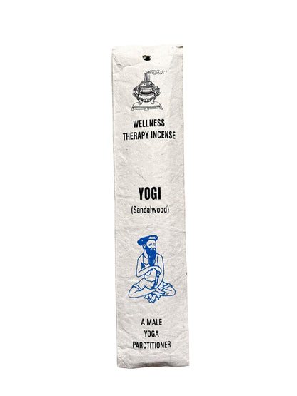 Yoga Räucherstäbchen | Yogi + Yogini