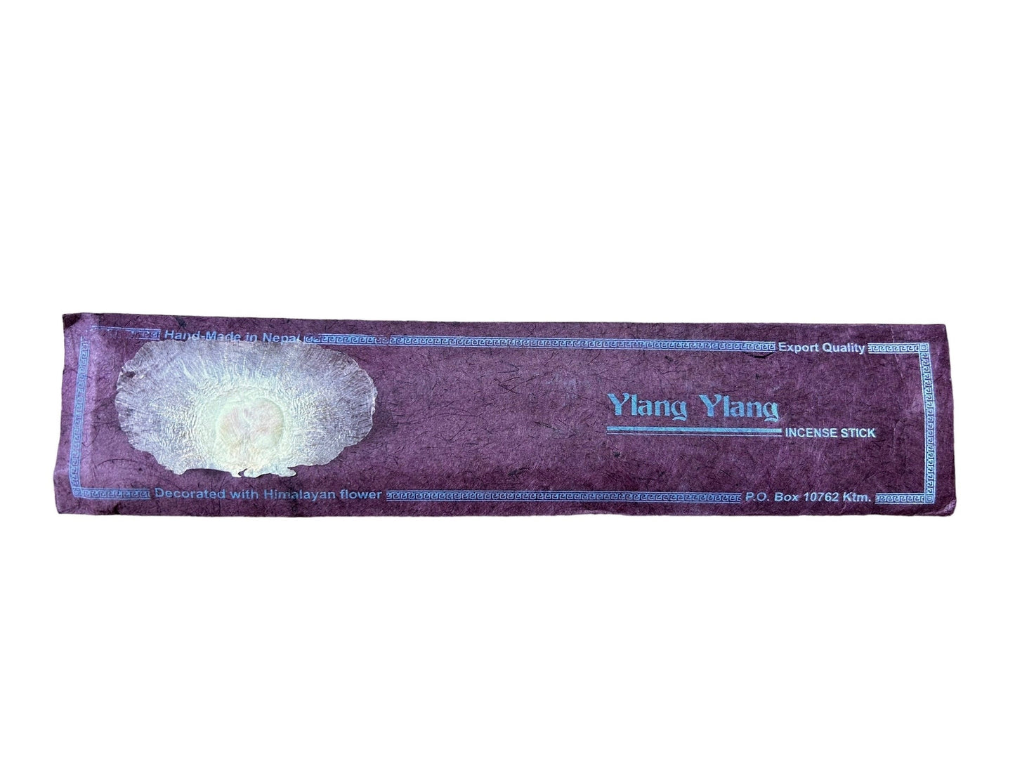 Ylang Ylang Räucherstäbchen