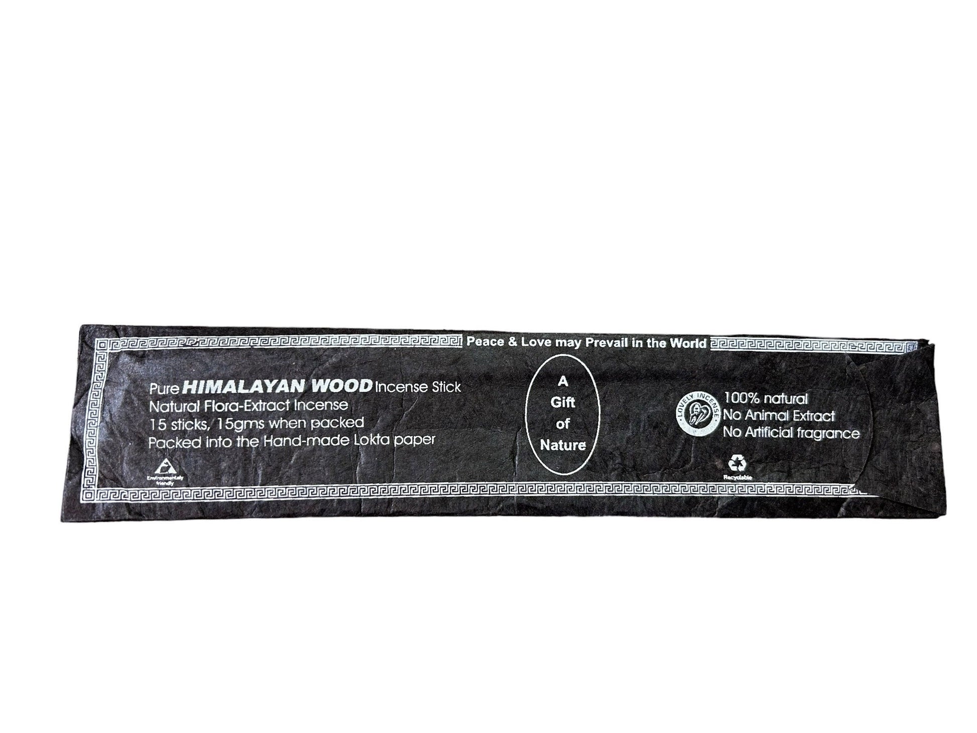 Himalayan Wood Räucherstäbchen