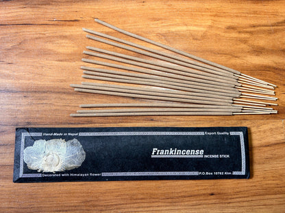 Frankincense Räucherstäbchen | Weihrauch