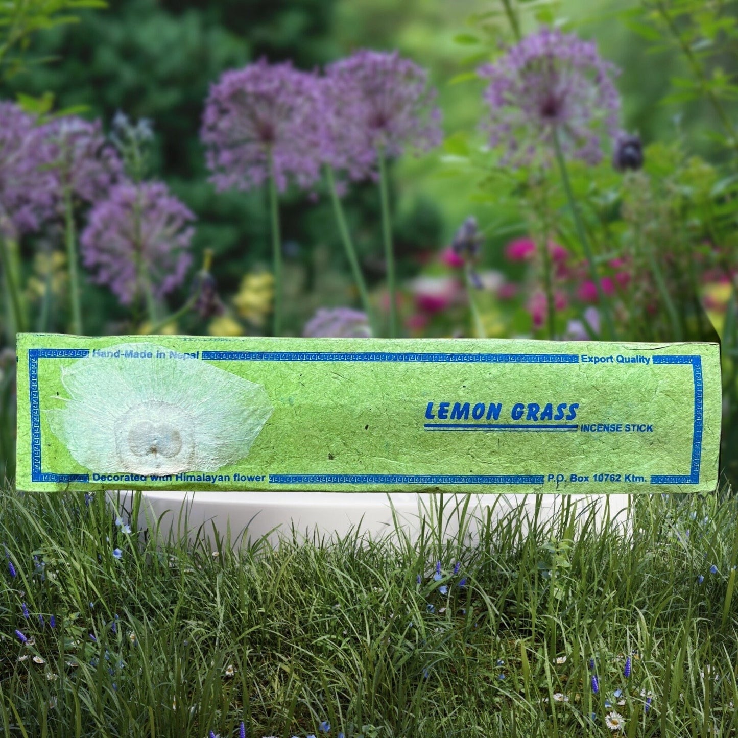 Zitronengras Räucherstäbchen | Lemongrass