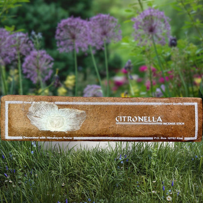 Citronella Räucherstäbchen