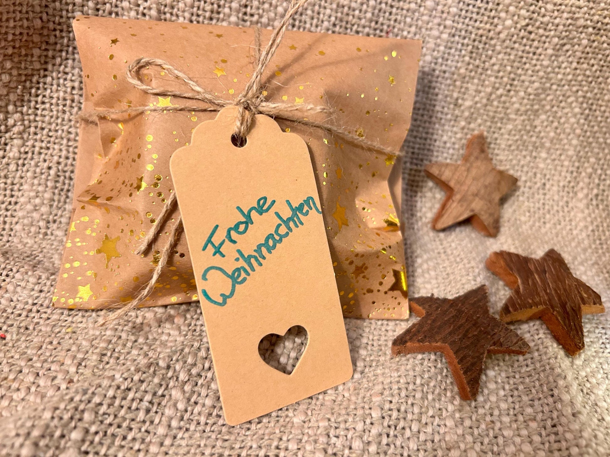 Räucherstäbchen Adventskalender