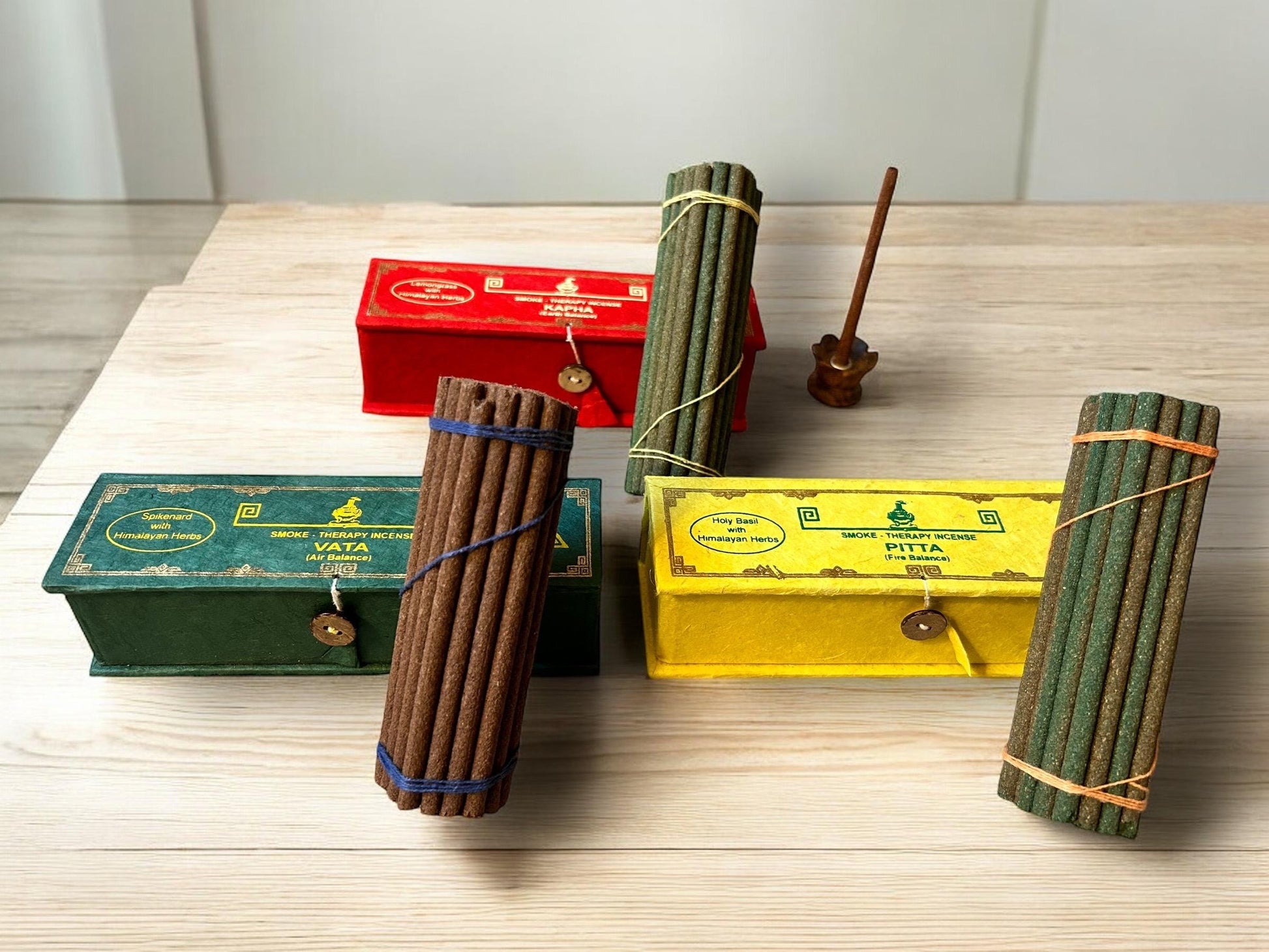 Ayurveda Räucherstäbchen | Dhoop Sticks