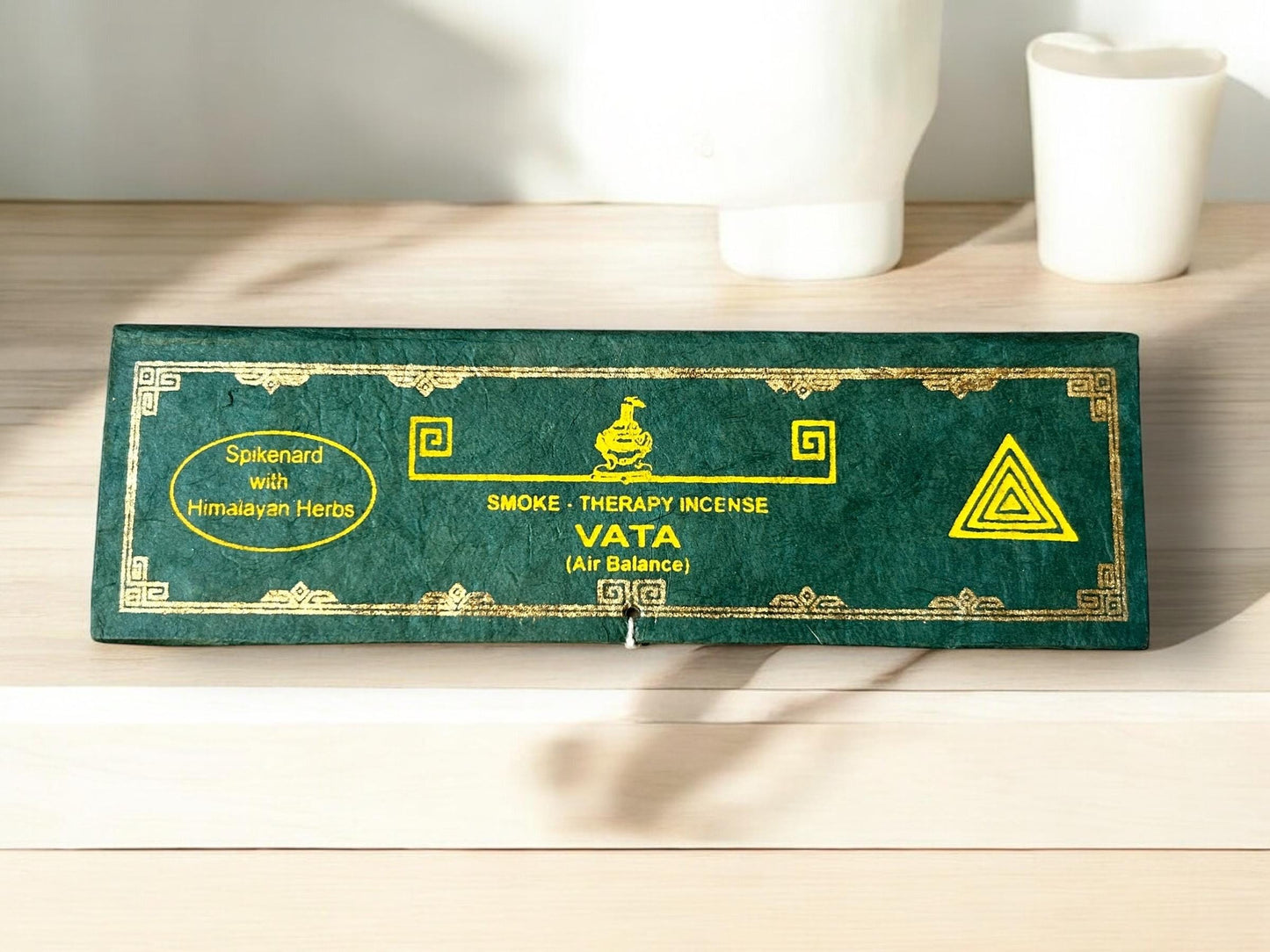 Ayurveda Räucherstäbchen | Dhoop Sticks