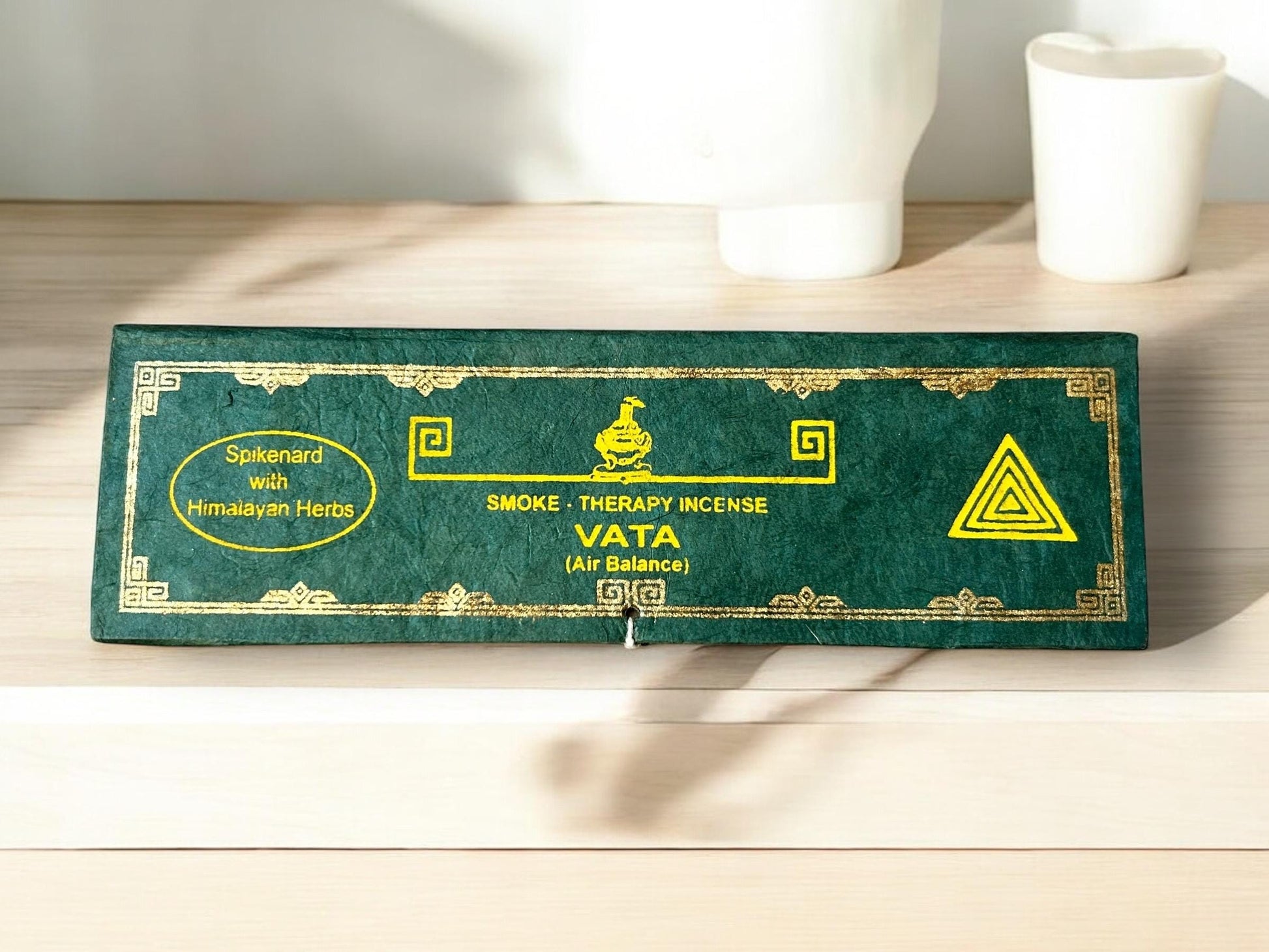 Ayurveda Räucherstäbchen | Dhoop Sticks