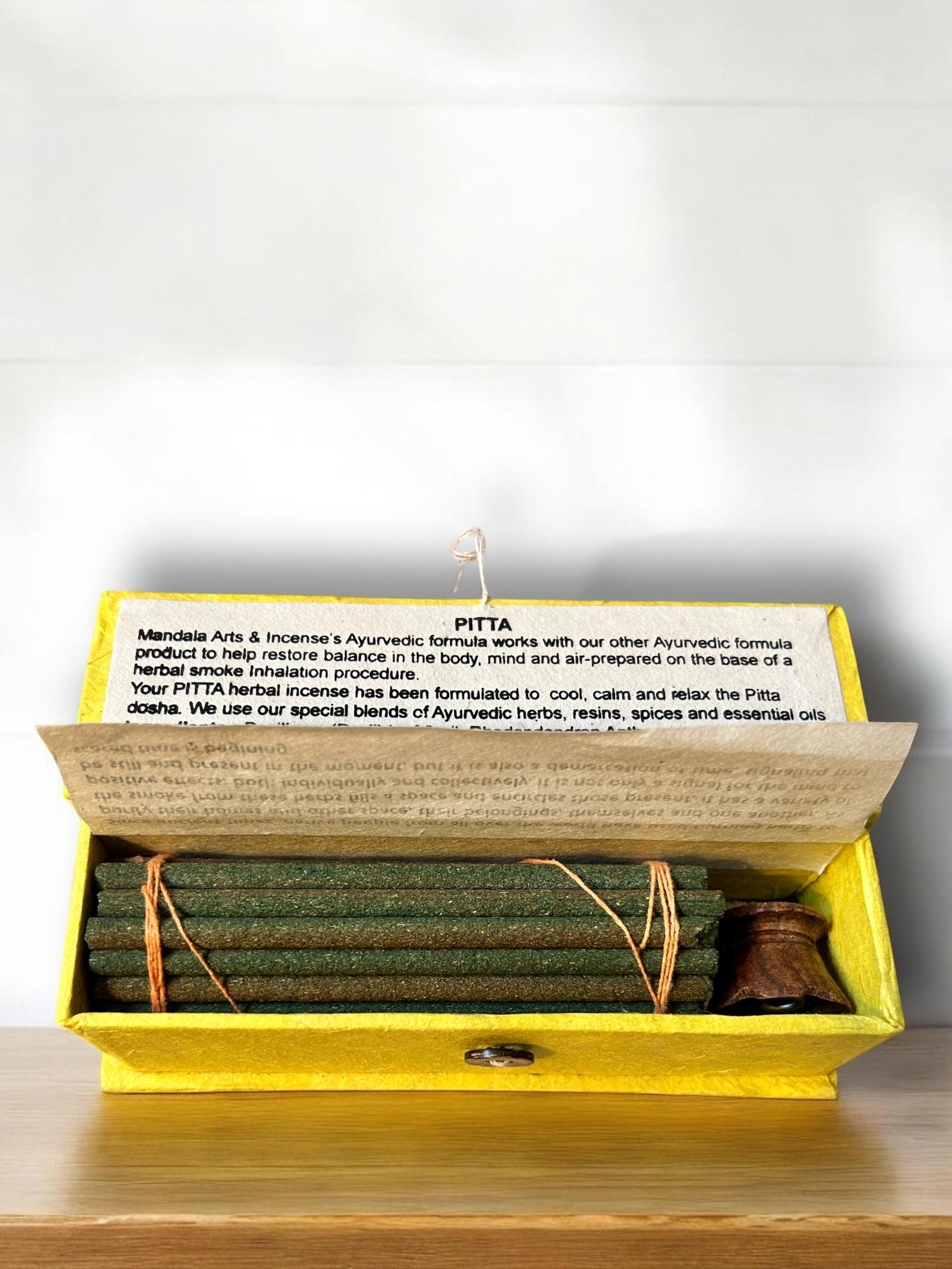 Ayurveda Räucherstäbchen | Dhoop Sticks