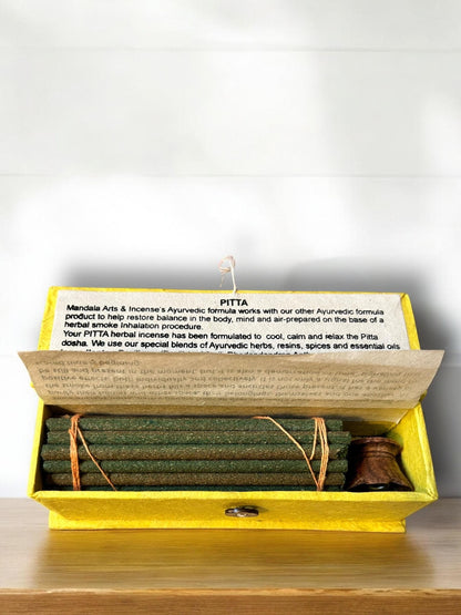 Ayurveda Räucherstäbchen | Dhoop Sticks