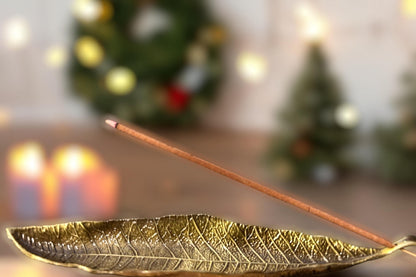 Räucherstäbchen Adventskalender – 24 handgemachte Düfte | Incense Advent Calendar | Achtsamkeit, Meditation, Geschenkidee für Weihnachten