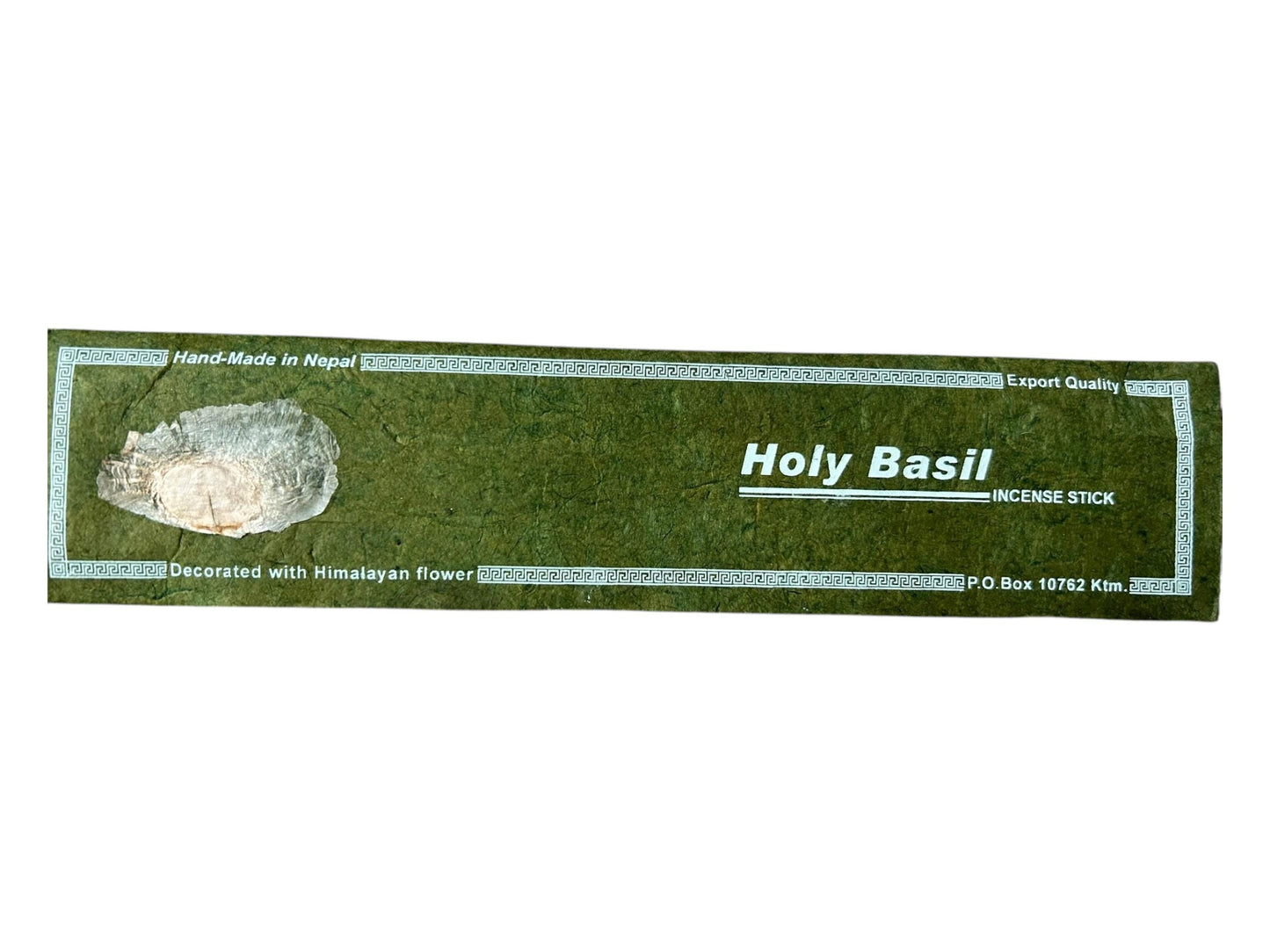 Räucherstäbchen Holy Basil | Tulsi | Basilikum