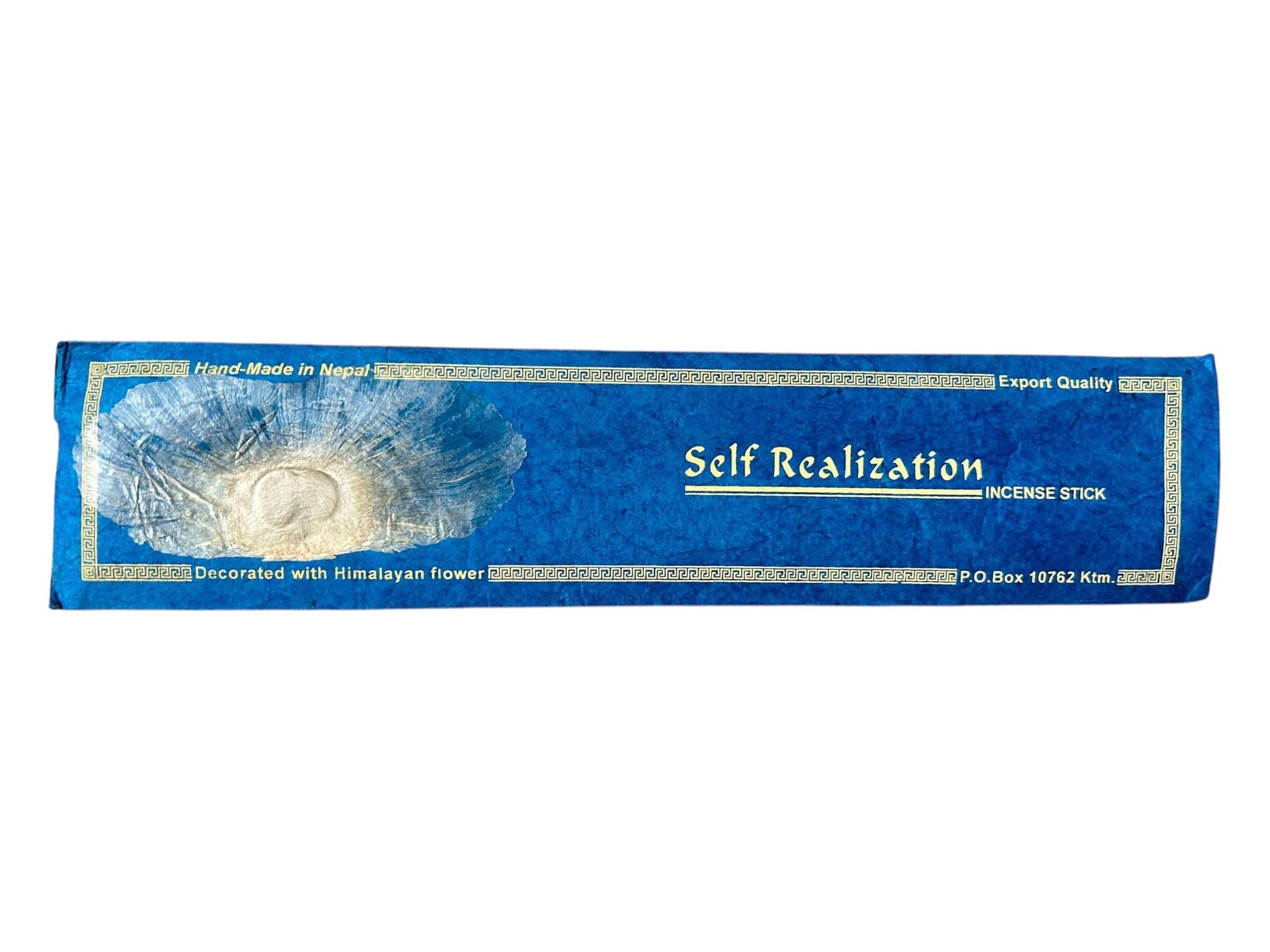 Self Realization Räucherstäbchen | Wacholder